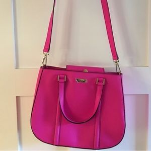 Hot Pink Kate Spade Bag